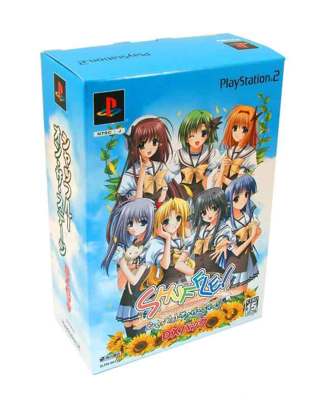 【中古】SHUFFLE ON THE STAGE(DXパック)