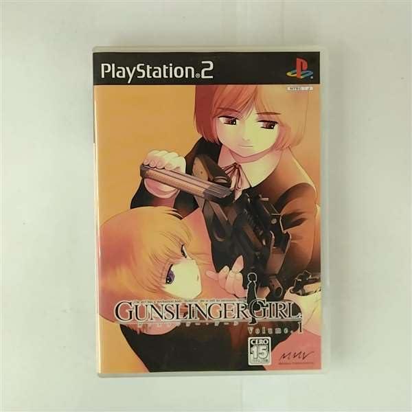 乐天商城 - 【中古】GUNSLINGERGIRL VOL.1