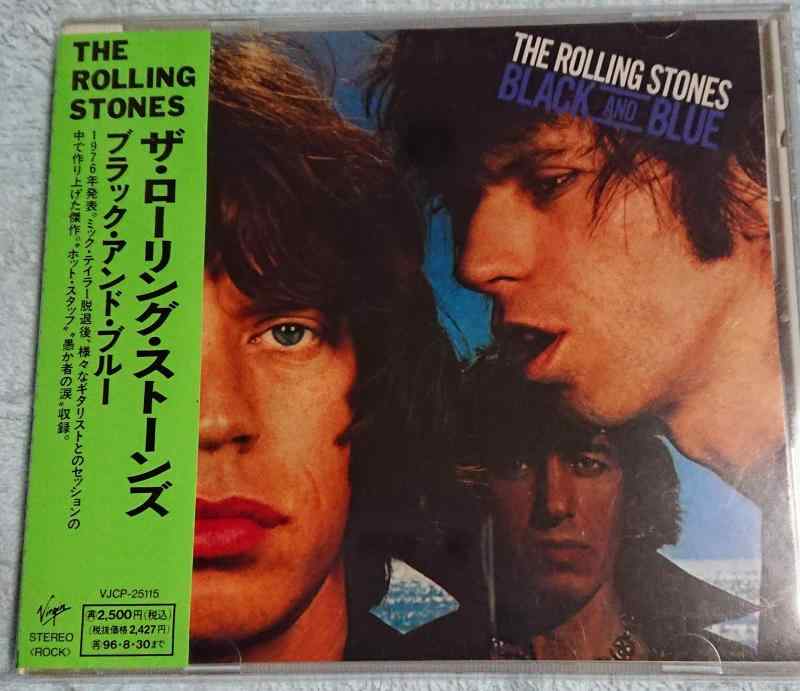 Rakuten - 【中古】ブラック・アンド・ブルー