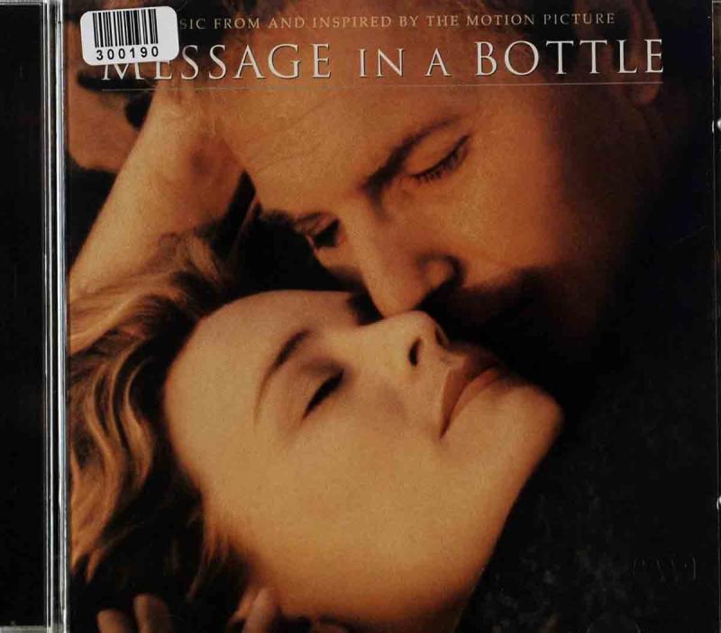 【中古】Message In A Bottle: Music From And Inspired By The Motion Picture