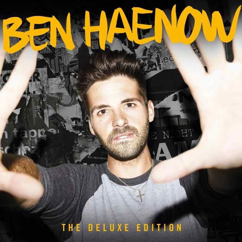 【中古】Ben Haenow (Deluxe)