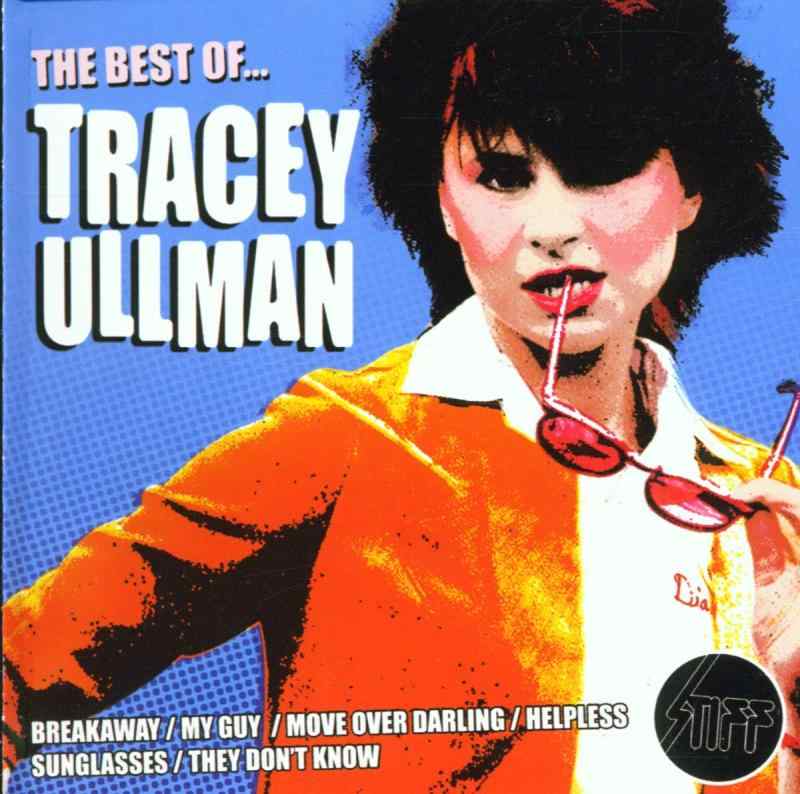 【中古】THE BEST OF TRACEY ULLMAN (IMPORT)