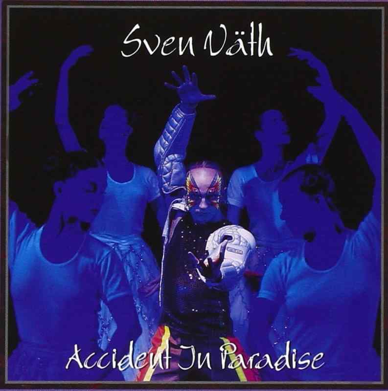 【中古】Accident in Paradise