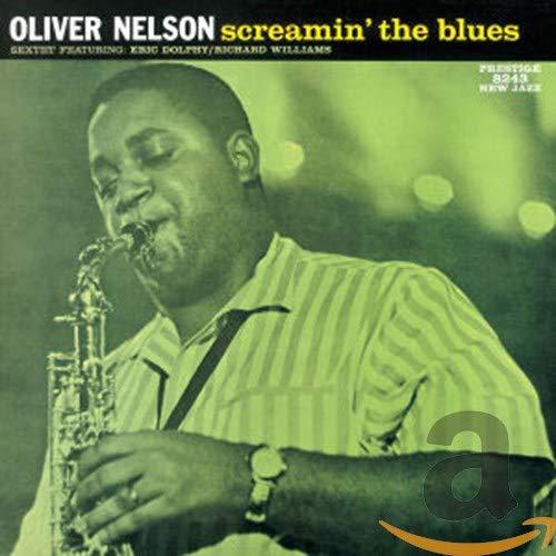 Screamin the Blues: Rudy Van Gelder Remasters