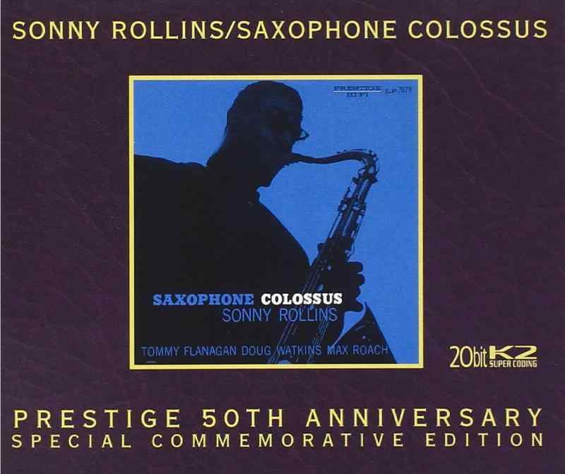 Toilet Articles - 【中古】Saxophone Colossus