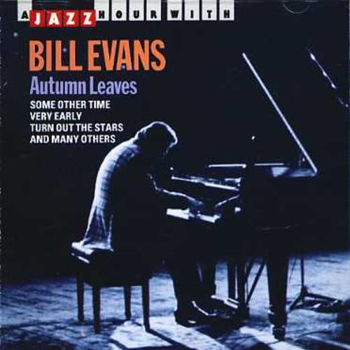 【中古】A JAZZ HOUR WITH BILL EVANS Autumn Leaves