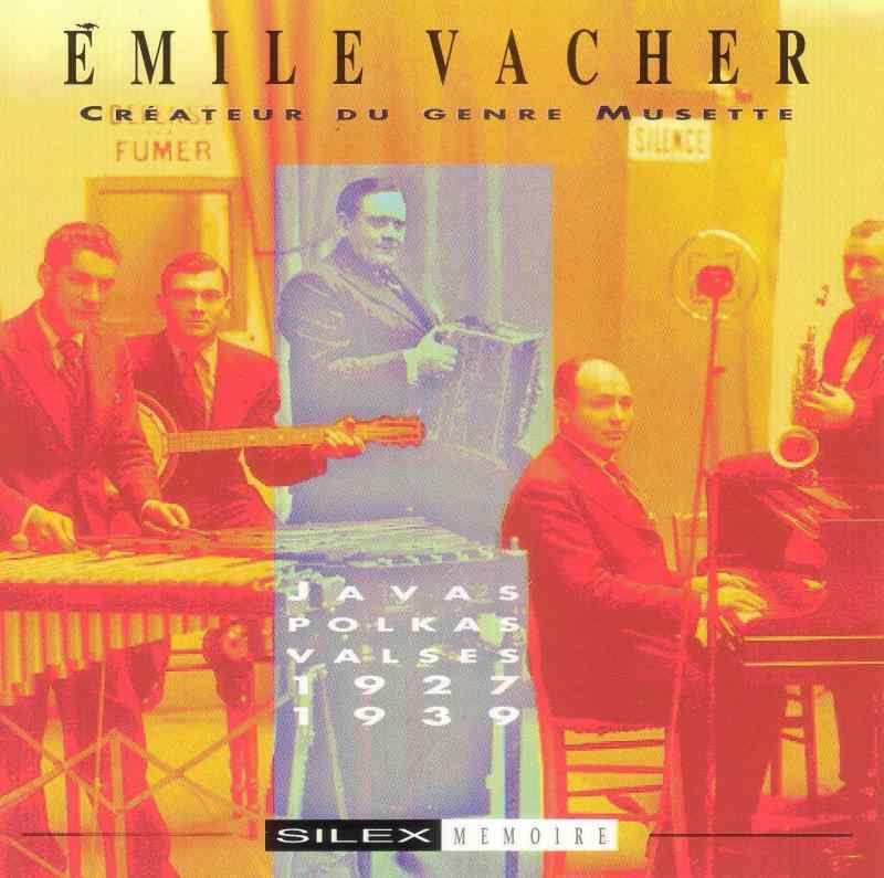 Emile Vacher 1927 / 1939