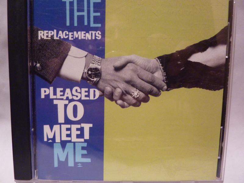【中古】Pleased to Meet Me