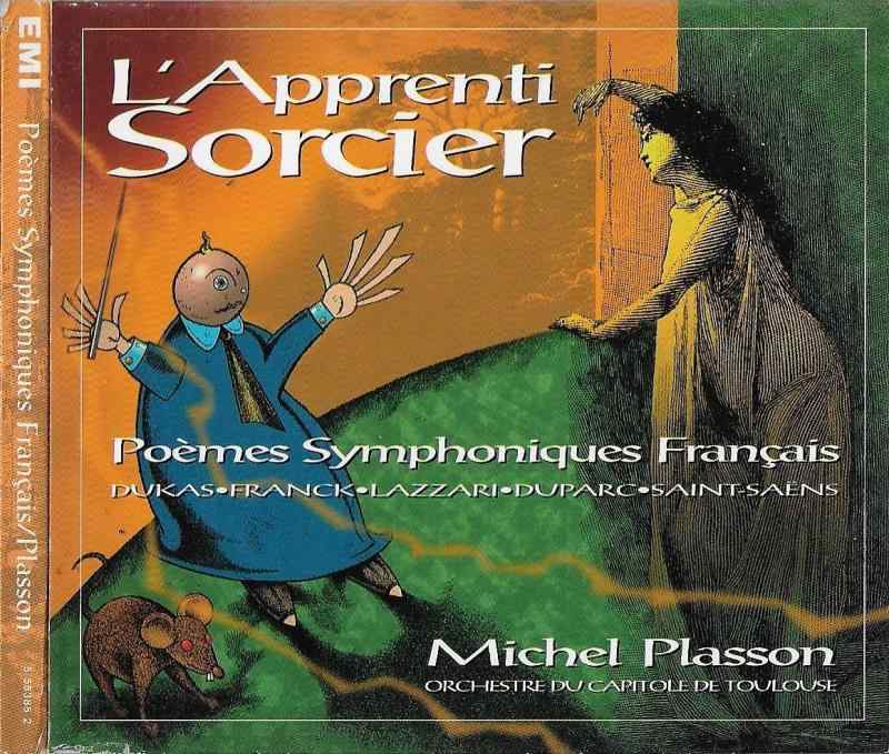 Sorcerer's Apprentice