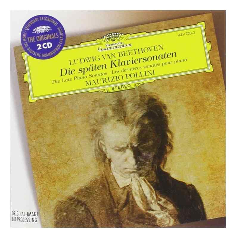 【中古】Beethoven：The Late Piano Sonatas