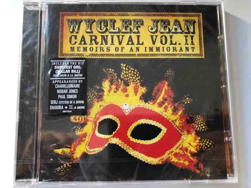 Carnival Vol. 2 (Memoirs of An Immigrant)