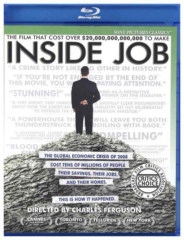 【中古】Inside Job