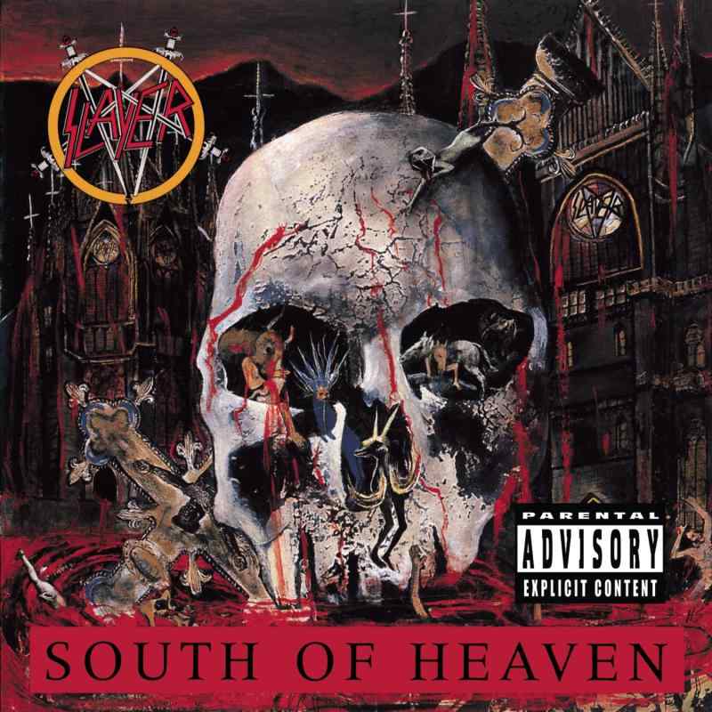 【中古】South of Heaven