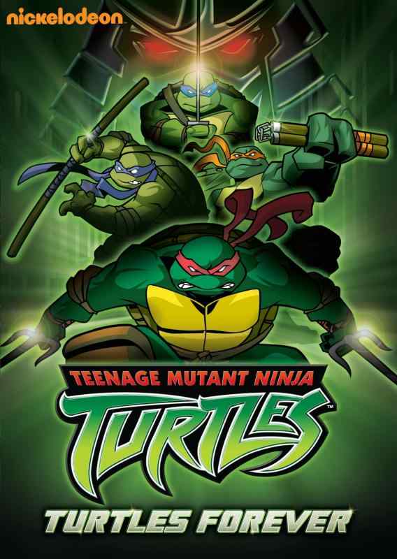 【中古】Teenage Mutant Ninja Turtles: Turtles Forever