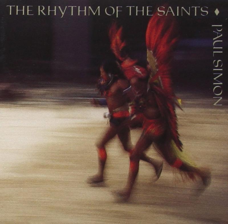 【中古】Rhythm of the Saints