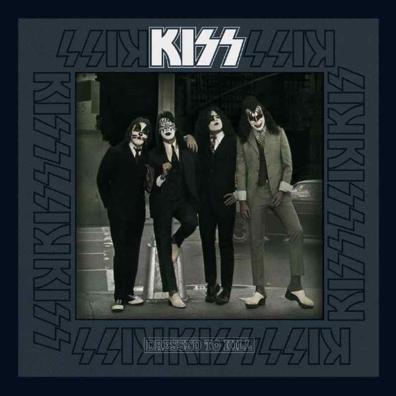 【中古】Dressed to Kill - Kiss