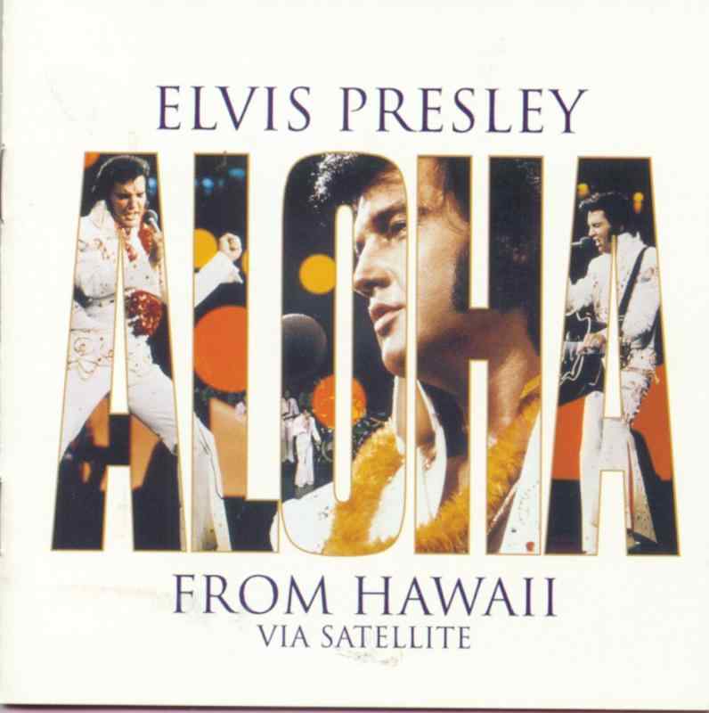 樂天商城 - 【中古】Aloha From Hawaii - Via Satellite