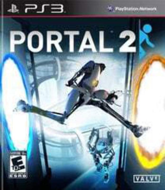 【中古】Portal 2 (輸入版) - PS3