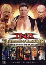 【中古】TNA Wrestling: Slammiversary 2005
