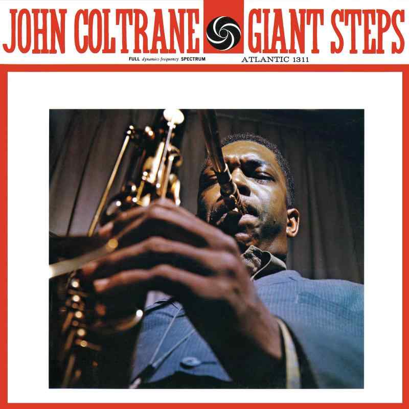【中古】GIANT STEPS CD (MONO REMASTER)
