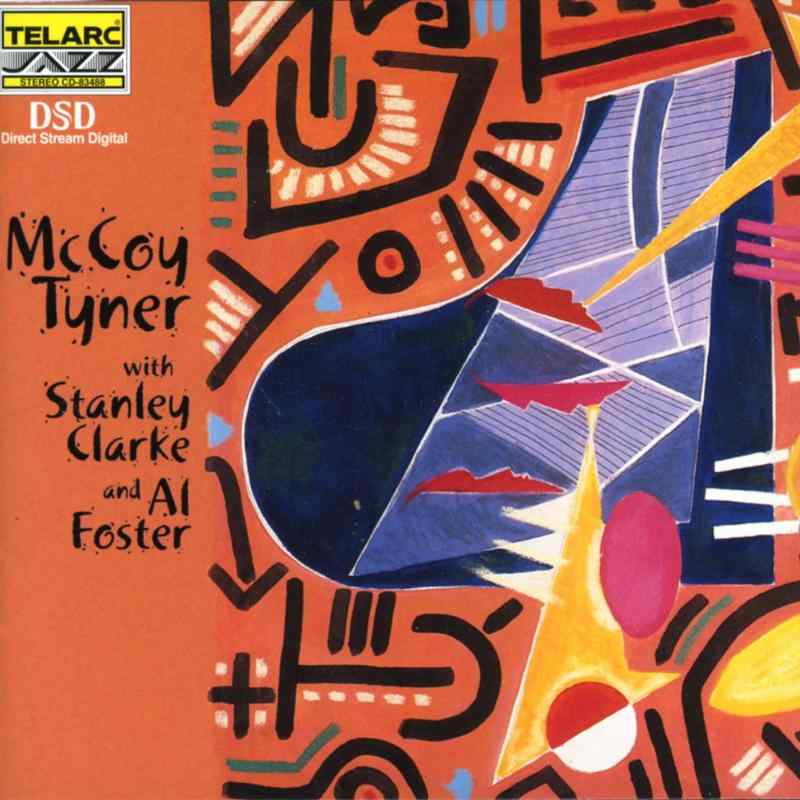 【中古】McCoy Tyner With Stanley Clarke & Al F