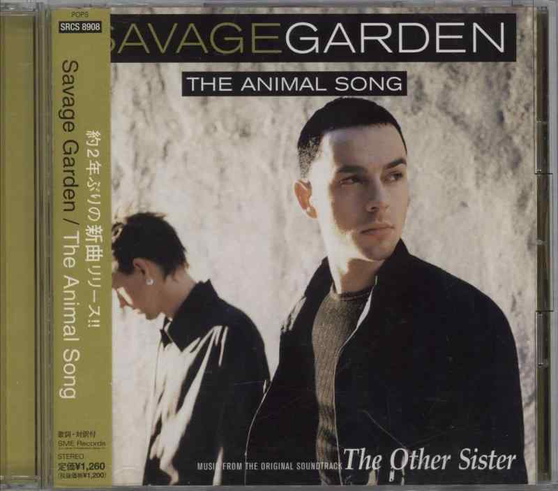 樂天商城 - 【中古】The Animal Song
