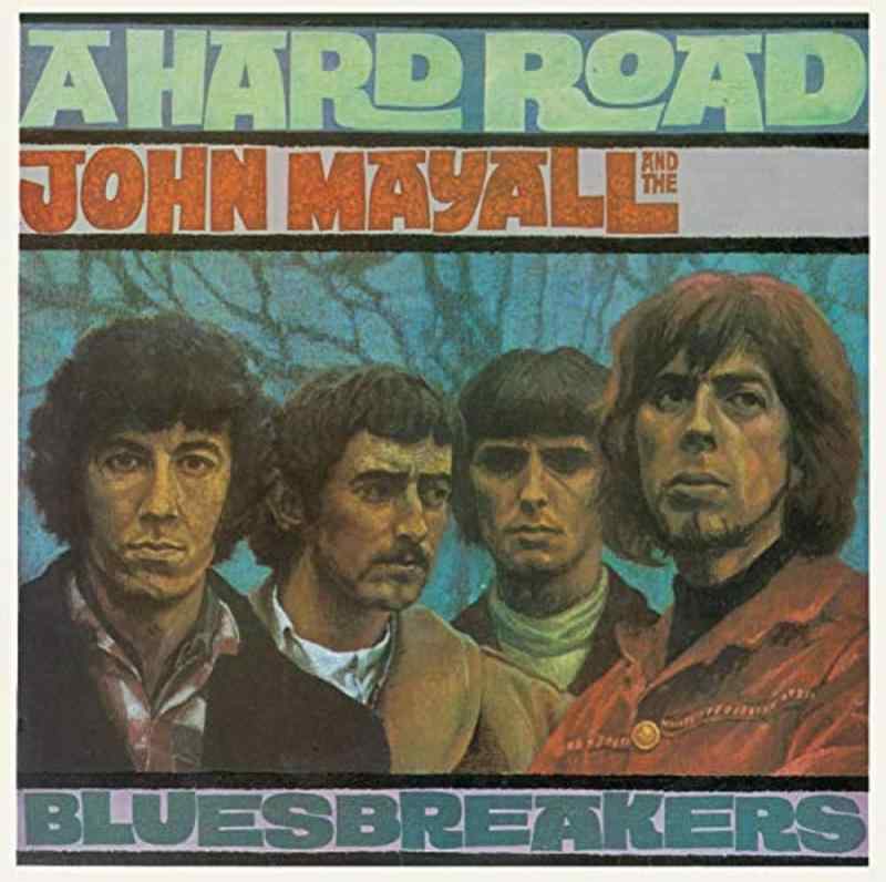 Hard Road - Mayall, John