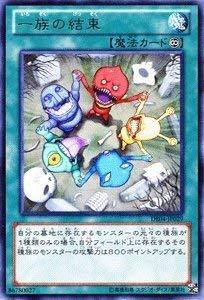 【中古】遊戯王カード 【一族の結束】 DE04-JP029-R デュエリストエディション4 収録カード