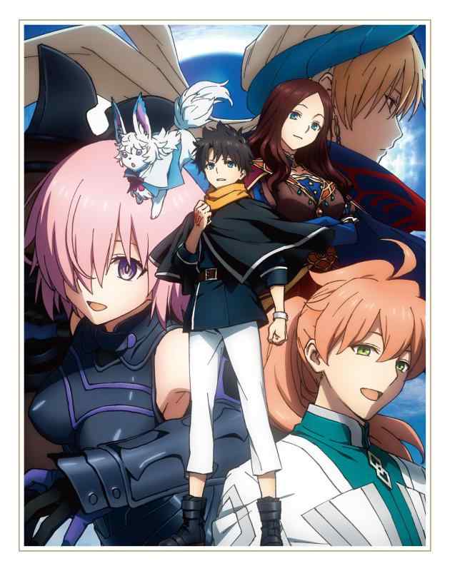 [중고] Fate/Grand Order - 절대 마수 전선 바빌로니아 - & - 종국 특이점 관위 시간 신전 솔로몬- Blu-ray Disc Box Standard Edition(통상판) [Blu-ray]