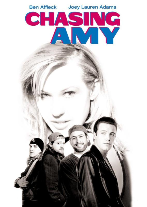 【中古】チェイシング・エイミー [DVD]
