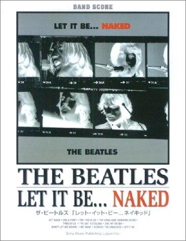 【中古】BS ザビートルズ レットイットビー ネイキッド (バンド・スコア)