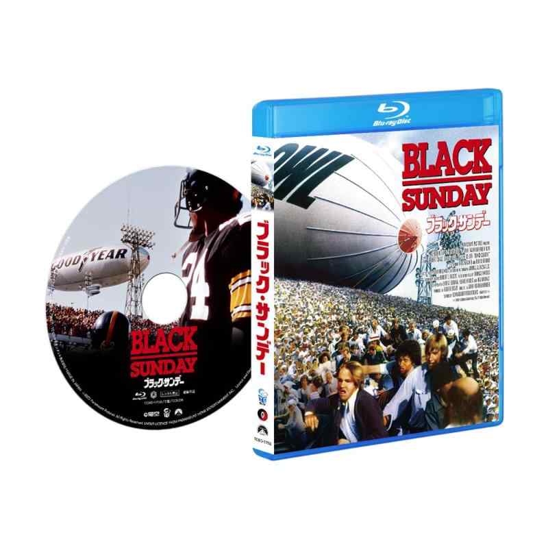 樂天商城 - 【中古】ブラックサンデー [Blu-ray]