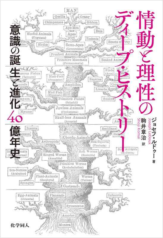 情動と理性のディープ・ヒストリー:意識の誕生と進化40億年史■ ご購入前に必ずご確認ください ■1. 在庫管理とご注文の確定当店は複数のオンラインモールで在庫を共有しております。在庫の変動： 更新のタイムラグにより、ご注文後に「完売」が判明する場合がございます。欠品時の対応： 万が一商品が確保できない場合は、速やかにメールでご連絡の上、ご注文をキャンセル（全額返金）させていただきます。2. 中古商品のコンディション（動作確認済み）一点ごとに状態が異なるため、お届けする現品が掲載画像と細部まで一致しない場合がございます。状態の目安： 動作に支障のない範囲での微細なキズ・汚れ・日焼け・使用感は、中古品の特性としてあらかじめご了承ください。検品方針： 外観の美しさよりも「正常な動作」を最優先に検品・清掃を行っております。3. 付属品の同梱内容「本体の動作」を優先したセット内容となっております。【同梱あり】 本体の起動・動作に不可欠な基本パーツ（電源コード等）【同梱なし】 外箱・取扱説明書・セットアップ用CD・初回限定特典【保証対象外】 封入されているダウンロードコード・シリアル番号※商品名に「特典付」等の記載がある場合でも、中古品のため欠品している場合がございます。正確な内容を確認したい場合は、必ずご購入前にお問い合わせください。4. 初期不良のサポート（到着から3日間）商品がお手元に届きましたら、なるべく早めに動作をご確認ください。連絡方法： 商品到着から3日以内に、購入履歴の「ショップへ問い合わせ」より不具合の内容をご連絡ください。対応： 在庫がある場合は「良品交換」、在庫がない一点物の場合は「返品・全額返金」にて対応させていただきます