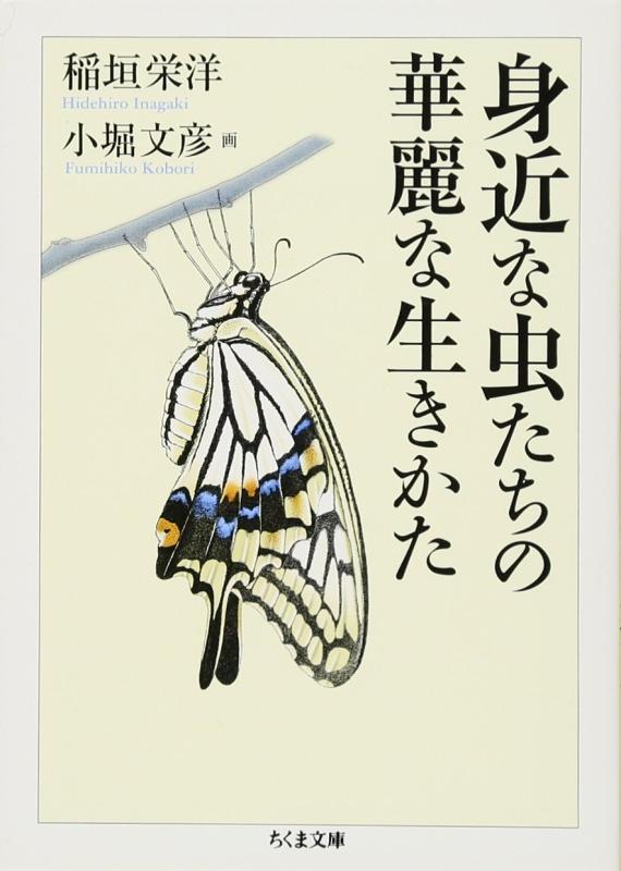 Rakuten - 【中古】身近な虫たちの華麗な生きかた (ちくま文庫 い 71-3)