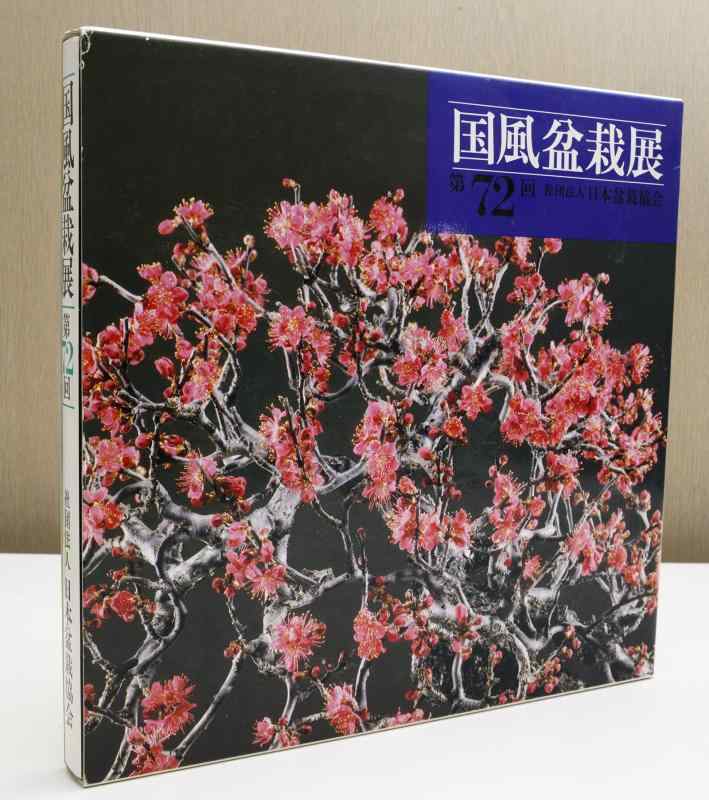 【中古】国風盆栽展 第72回