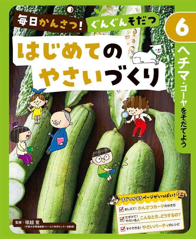 【中古】ヘチマ・ゴーヤをそだてようの商品画像