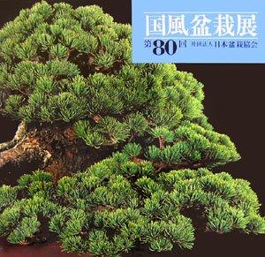 【中古】国風盆栽展 第80回
