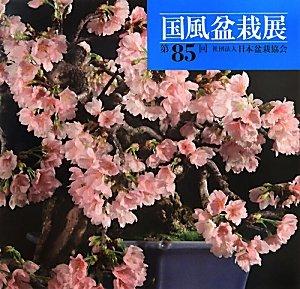 【中古】第85回　国風盆栽展