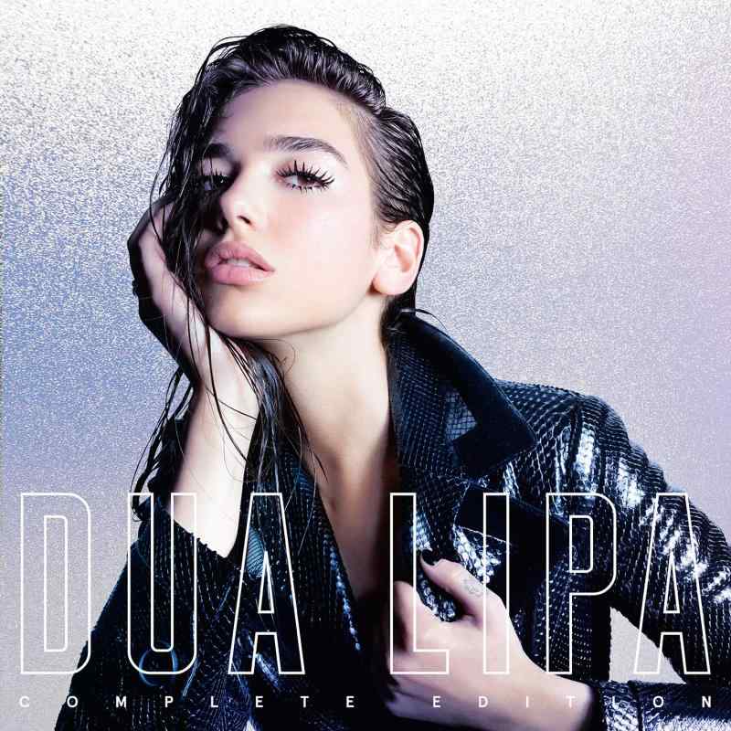 【中古】Dua Lipa (Complete Edition)