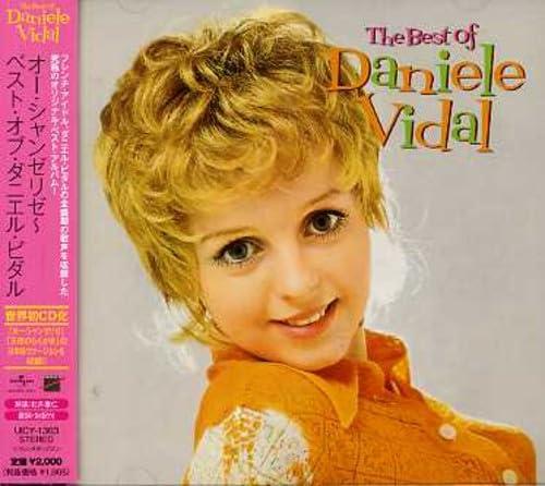 【中古】オー・シャンゼリゼ~ベスト・オブ・ダニエル・ヴィダル - ダニエル・ビダル