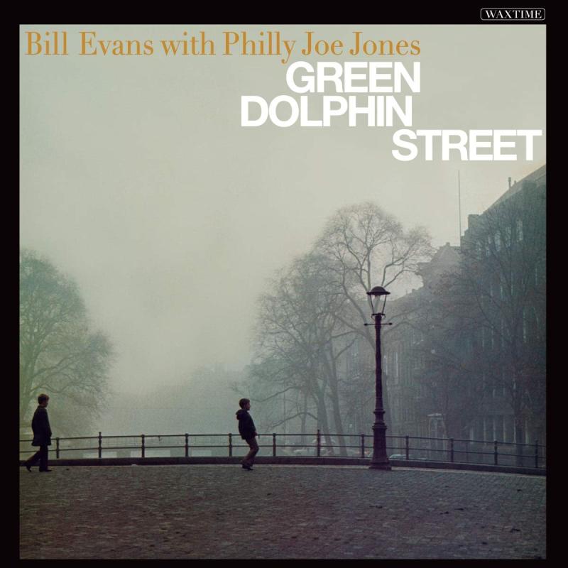 【中古】Green Dolphin Street -Hq- [Analog]
