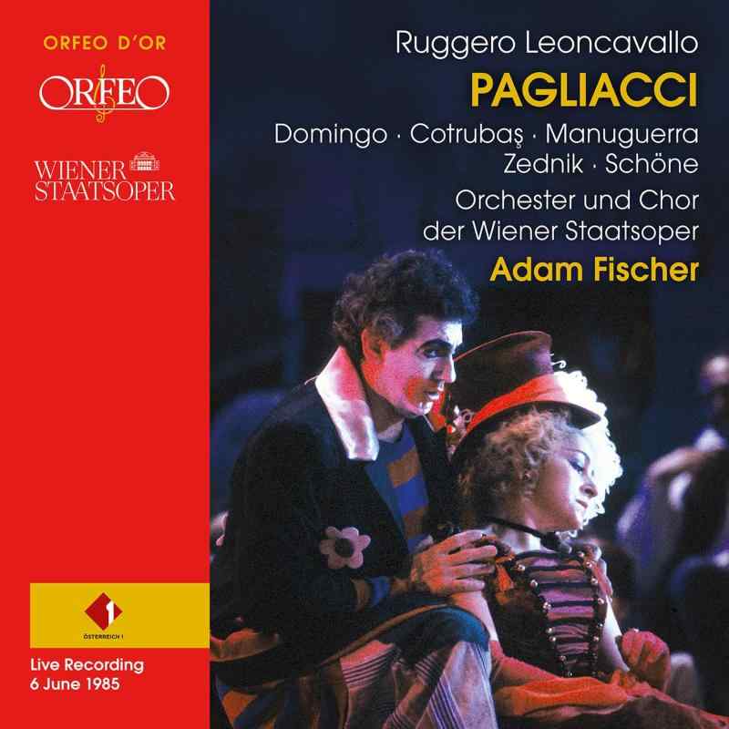 【中古】Pagliacci