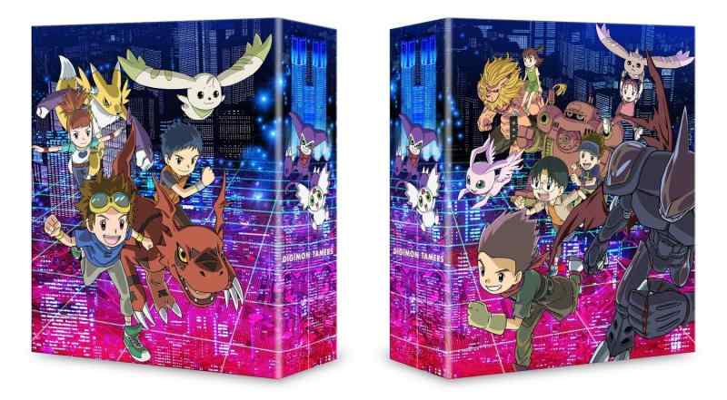 楽天市場】デジモンテイマーズ blu-ray boxの通販