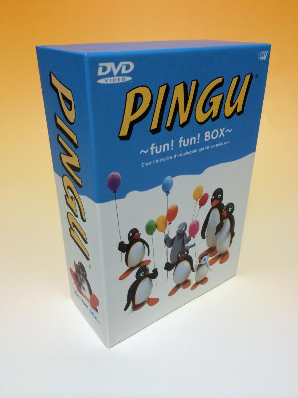 PINGU~funfunBOX~ 