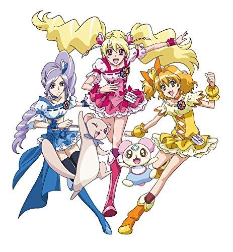 【中古】フレッシュプリキュア Blu-rayBOX vol.2(完全初回生産)