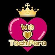 【中古】We Love Techpara