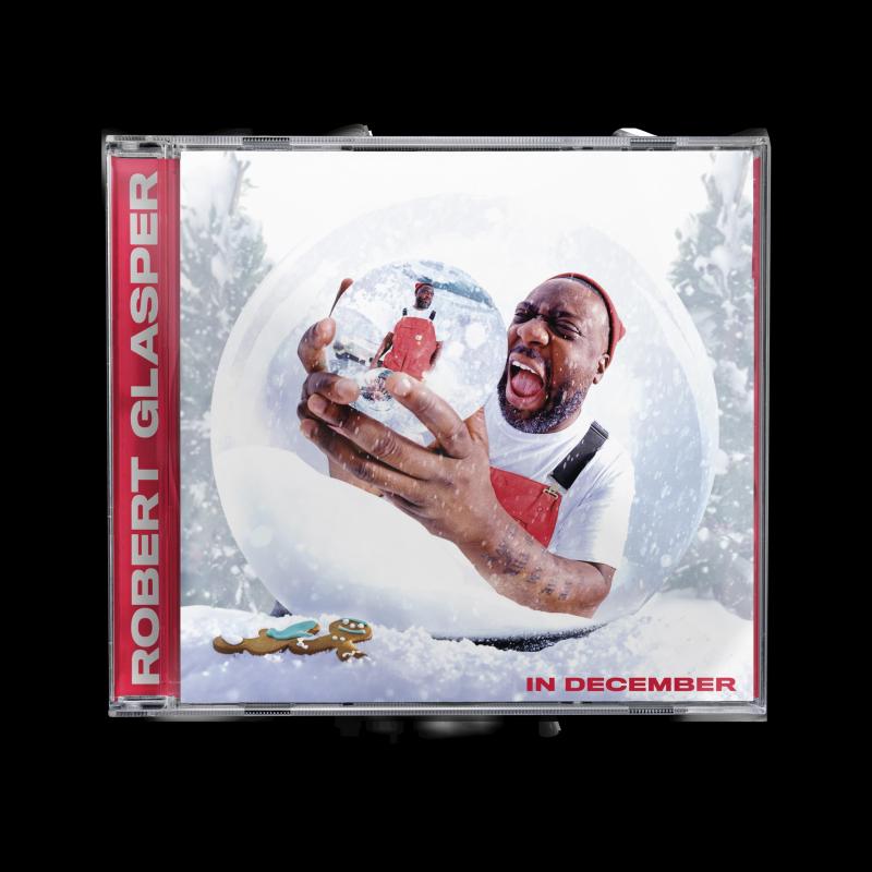 In December - Robert Glasper