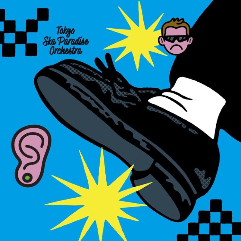 【中古】［SKA］SHOWDOWN (AL) - 東京スカパラダイスオーケストラ