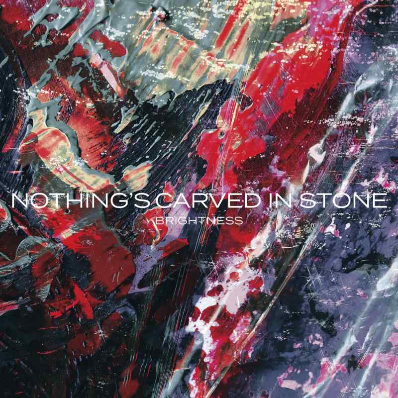 【中古】BRIGHTNESS (初回盤) - Nothing's Carved In Stone