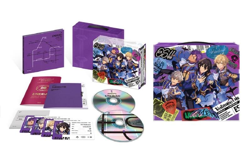 Game Titles Of Ya Line - 【中古】あんさんぶるスターズアルバムシリーズ 『TRIP』 UNDEAD　[初回生産盤]